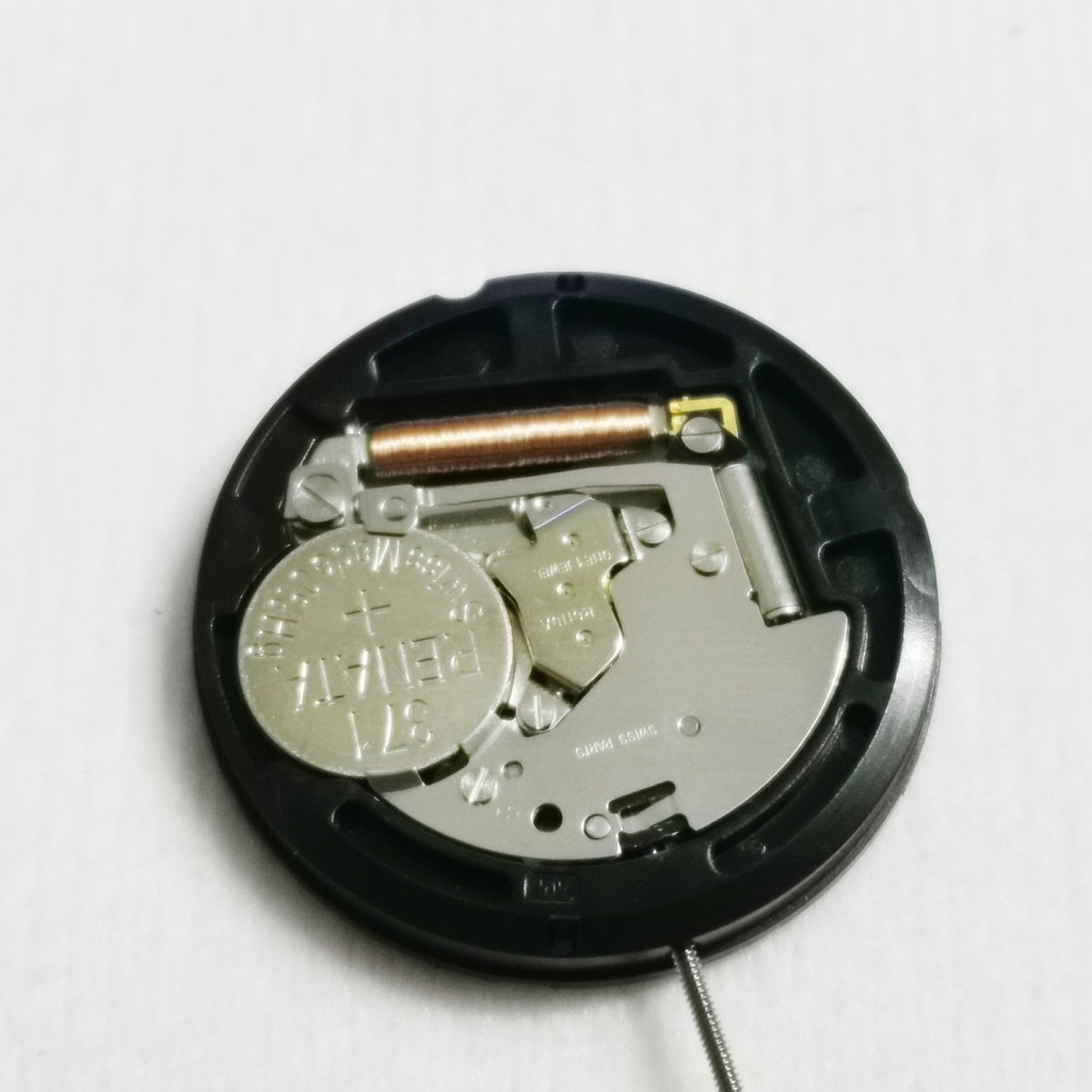 การเคลื่อนไหว Original นําเข้า RONDA Movement RONDA 515 Quartz Movement นาฬิกาอุปกรณ์เสริมการเคลื่อน