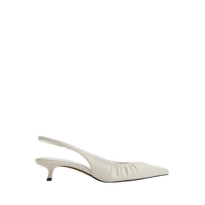 Aldo รุ่น Mystia รองเท้าส้นสูง ผู้หญิง - สี White/Bone
