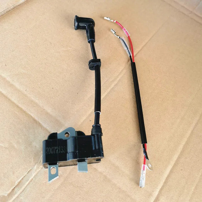 G26 คอยล์สําหรับ Zenoah G23L G26L G26LS/LH/N BC2610 2600 sprayer trimmer blower โมดูลราคาถูกเปลี่ยน