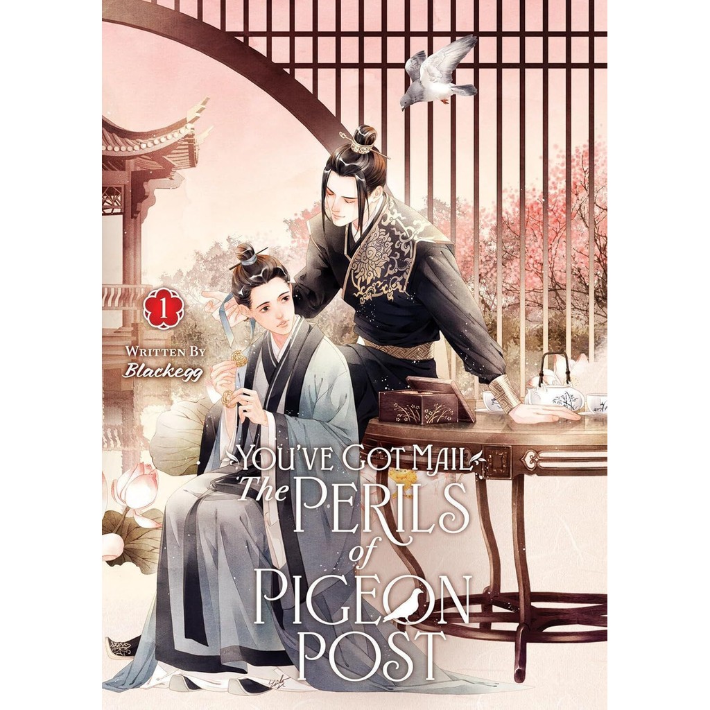 Youve Got Mail: The Perils of Pigeon Post - Fei Ge Jiao You Xu Jin Shen Vol. 1 (ปุ๊บ27/8/24)