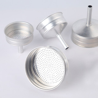 [โรเลธ] การเปลี่ยนกรองช่องทางโมก้าอลูมิเนียมสําหรับกาแฟเอสเพ…