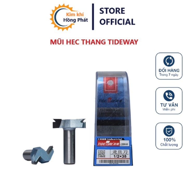 HEC TIDEWAY LADDER NOSE