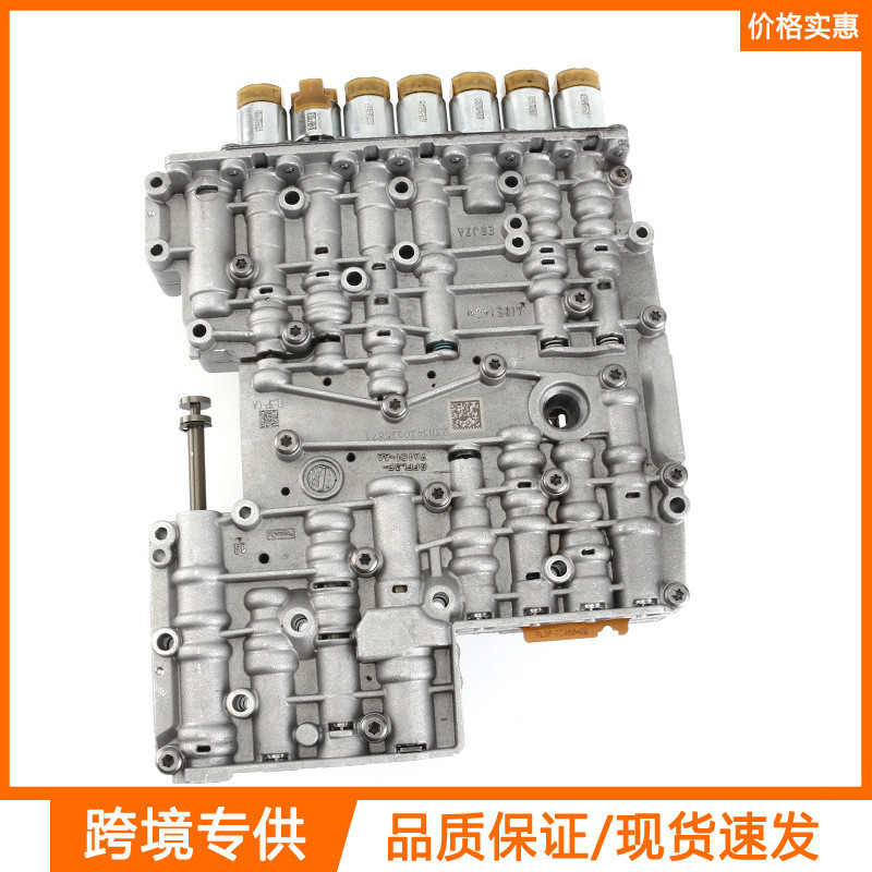 6R80 วาล์วเกียร์ AL3P7A101CA AL3Z7G276A เหมาะสําหรับ Ford F150