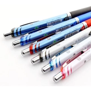 Pentel EnerGel BLN75 / BLN75PW ปากกาเจลหัวเข็ม 0.5 mm เขียนลื่น แห้งไว เติมหมึกได้