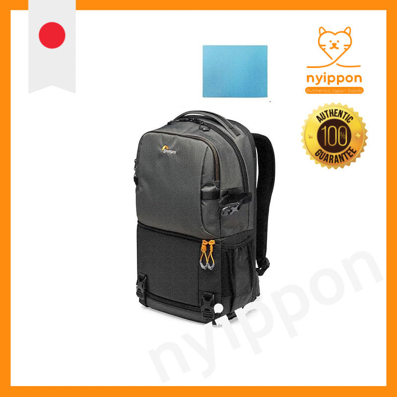 [Lowepro] Camera Backpack Fastpack Pro BP250AW III Gray with Cleaning Cloth, 21L  
[Lowepro] Camera 