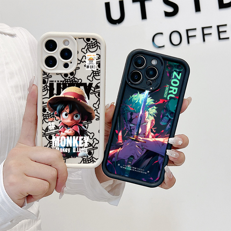 จัดส่งจากประเทศไทย วันพีช for Infinix Hot 40i Smart8 8Pro  SPARK20 20C Go 2024 Tecno Spark 30C