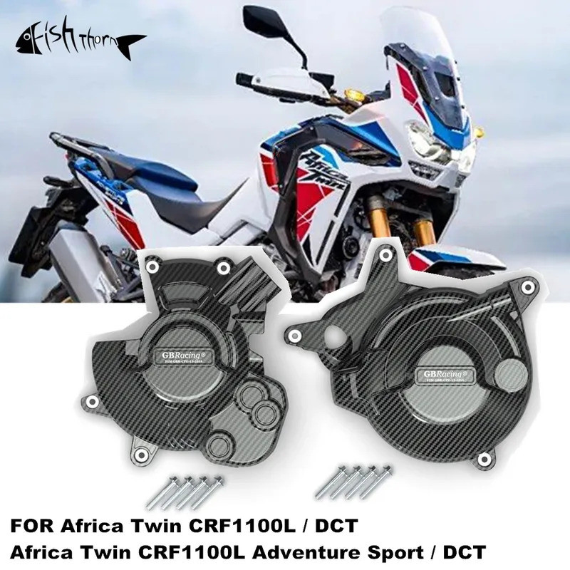 สําหรับ Honda CRF1100L CRF 1100 L CRF 1100L Africa Twin CRF1100L ผจญภัย ADV กีฬา 2020-2025 เครื่องยน