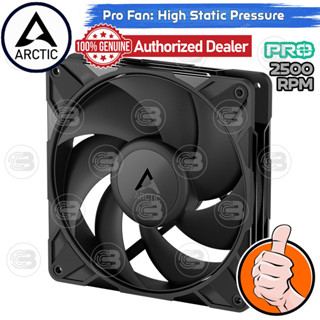 [CoolBlasterThai] ARCTIC P14 PRO PST BLACK (140 mm.) PC Fan …