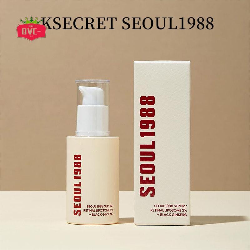 Retinol Ginseng Moisturizing Serum - Natural Illuminating Deep Repair Long-Term Hydration
