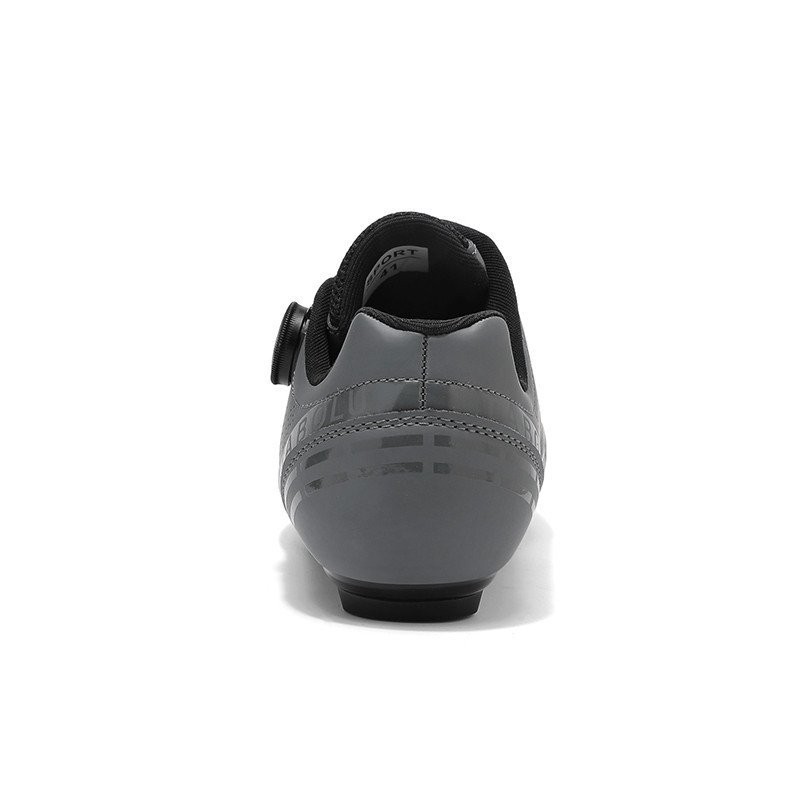 รองเท้าขี่จักรยานเสือหมอบ Racing Contest สำหรับผู้ชายและผู้หญิง พร้อม SPD Cleats เหมาะสำหรับการแข่งขันและขี่จักรยานทุกวัน - รูปที่ 6