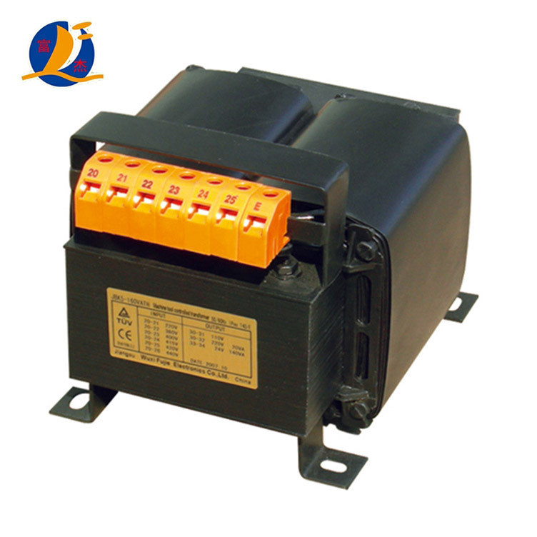 JBK5 Single Phase Isolation Transformer 380V ถึง 220V110V200W500VA1KVA2 เครื่องมือเครื่องควบคุม Tran