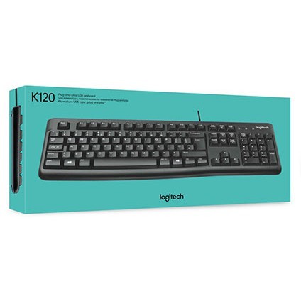 สายไฟ Logitech Keyboard K120