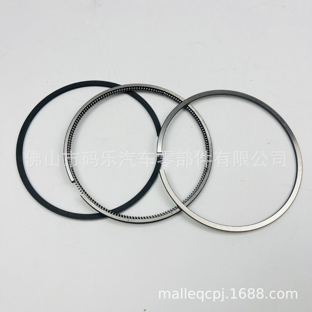 แหวนลูกสูบซัพพลาย 4D32 14B J2 D4BX 2GR 6G74 3L 4D32 เหมาะสําหรับเครื่องยนต์โตโยต้า