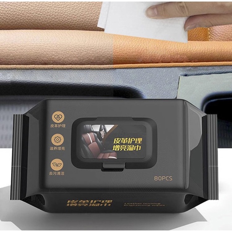 ทิชชู่เปียก ประเภทต่างๆ🍓ผ้าเช็ดชื้นสำหรับเด็ก ผ้าเช็ดชื้นสำหรับครัว หรับหนัง ผ้าเช็ดแต่งหน้าแล - รูปที่ 5