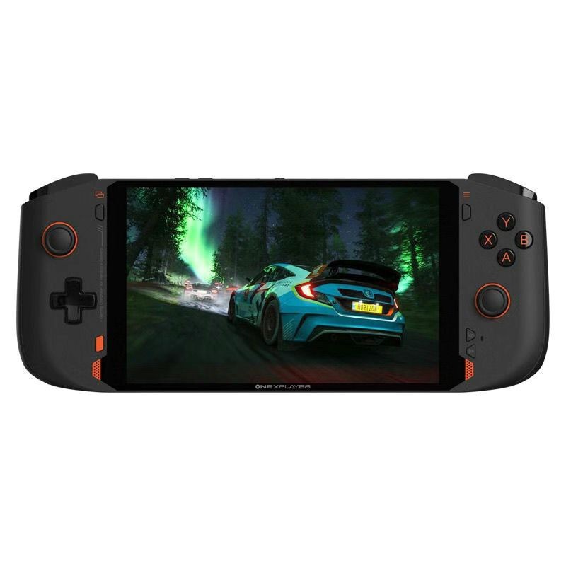 Switch Game Movie OneXPlayer MINI PRO6800u No. 1 เกมมือถือ ชนะ11 คอนโซลเกมมือถือ พีซี ขนาด 7 นิ้ว