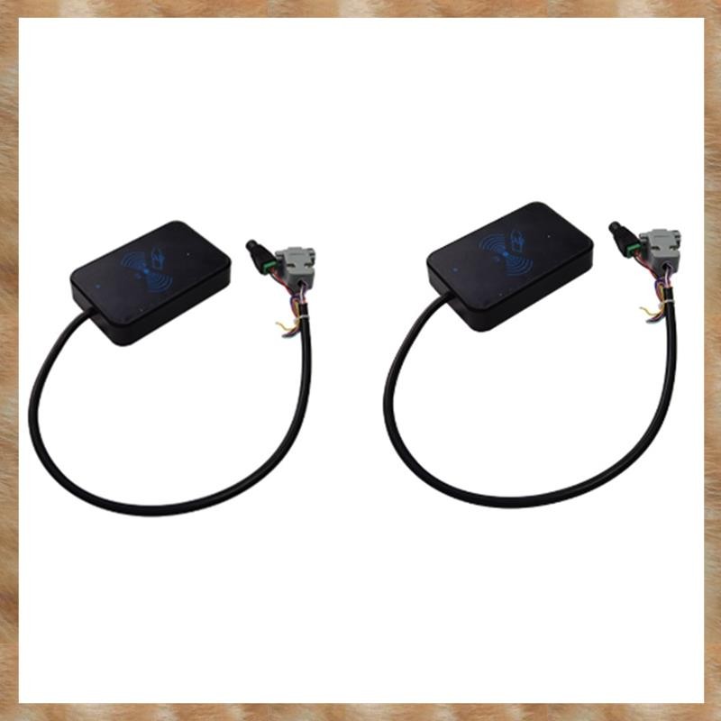 [KYG] RS232 RFID UHF Reader/Writer พร้อมซอฟต์แวร์ Batch Card Writing Support RS232 RS485