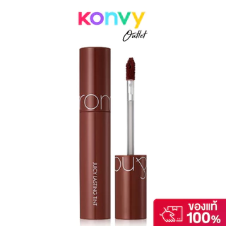 ROM&ND Juicy Lasting Tint โรแมนด์ ลิปทินท์.