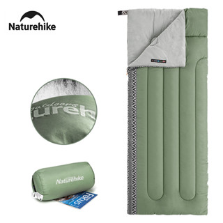 Naturehike L150 ถุงนอน 3 ฤดูกาล Ultralight ซักเครื่องฤดูร้อน…
