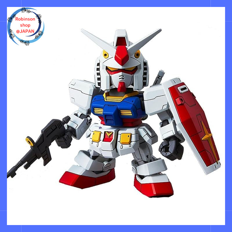 SD Gundam EX Standard RX-78-2 Gundam Model Kit