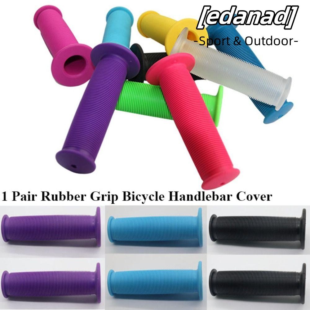 ปลอกแฮนด์จักรยาน ยางกันลื่นที่จับ ซับแรงกระแทก 10 สี สําหรับจักรยาน MTB และจักรยานพับ