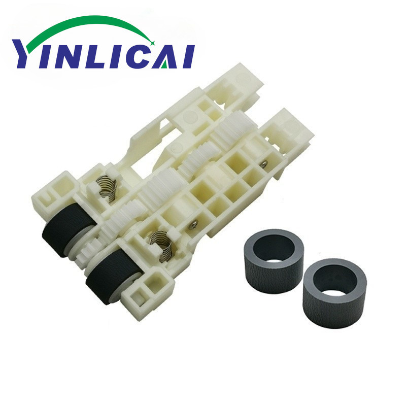 1767046 1724181 Pickup Roller สําหรับ Epson M1100 M1120 M1108 M1128 M1178 M2118 M2128 M2129 M2178 M3