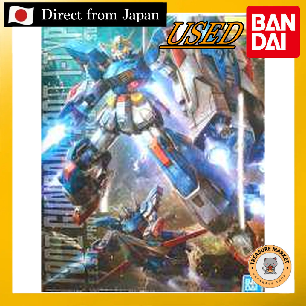 Gundam F90II Type I 【Used/Direct from Japan/BANDAI/GUNDAMU/GUNPLA/BANDAI SPIRITS/figure/hg gundam/p 