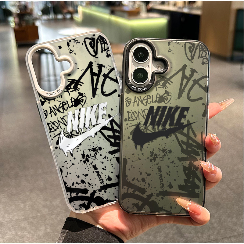 เคสโทรศัพท์ Infinix Smart 8 7 6 8Plus Spark GO 2024 20 20C 20Pro Hot 30i 40i 40 20 Play Camon 20 Note 40 Pro ไนก์กราฟฟิท - รูปที่ 7