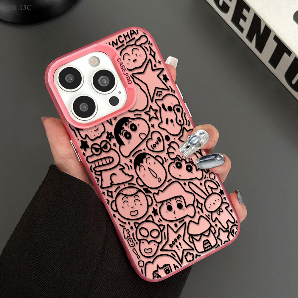 เคส For Xiaomi Redmi Mi 13C 12C 12 11 10 10C 10A 9 9A 9C A1 A2 Poco M5S M6 C65 Pro Lite NE 5G เคสโทรศัพท์ Silicone CYK