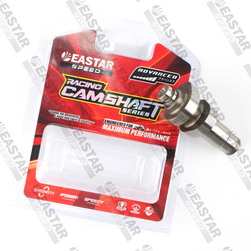 CAMSHAFT RACING MIO I 125 / MIO 125i / M3 - ยก 5.6 มม. เพิ่มกําลังและแรงบิด! อีสตาร์สปีด - รูปที่ 6