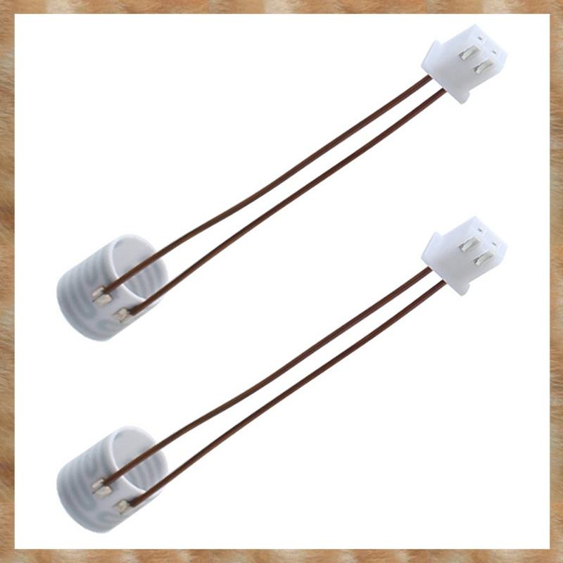 [KYG] 2 ชิ้นสําหรับ K1/ K1 Max Hotend ท่อความร้อน 24V60W หลอดความร้อน 3D อุปกรณ์เสริมเครื่องพิมพ์สํา