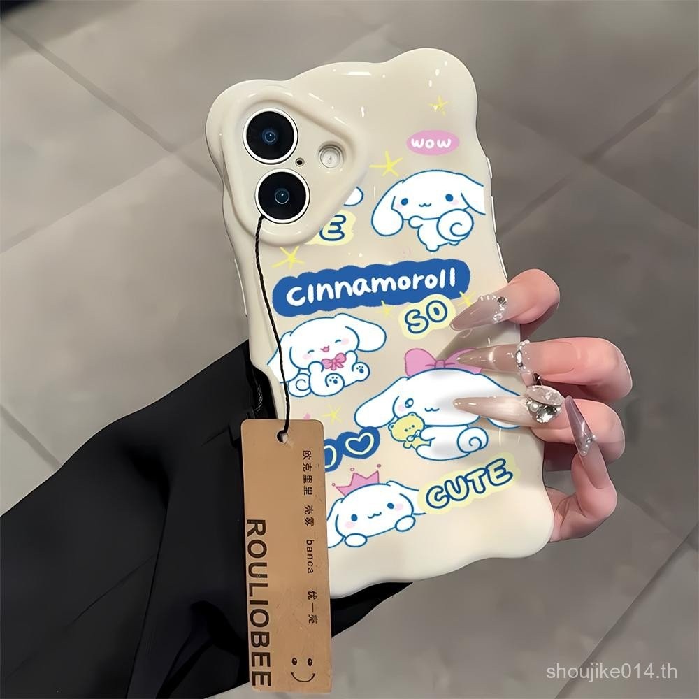 Wang Guanyu Guigou หินสําหรับ iPhone 12 13 14 16 15 11 14PRO 15PRO 13PROMAX 11PROMAX 14PROMAX 16PLUS