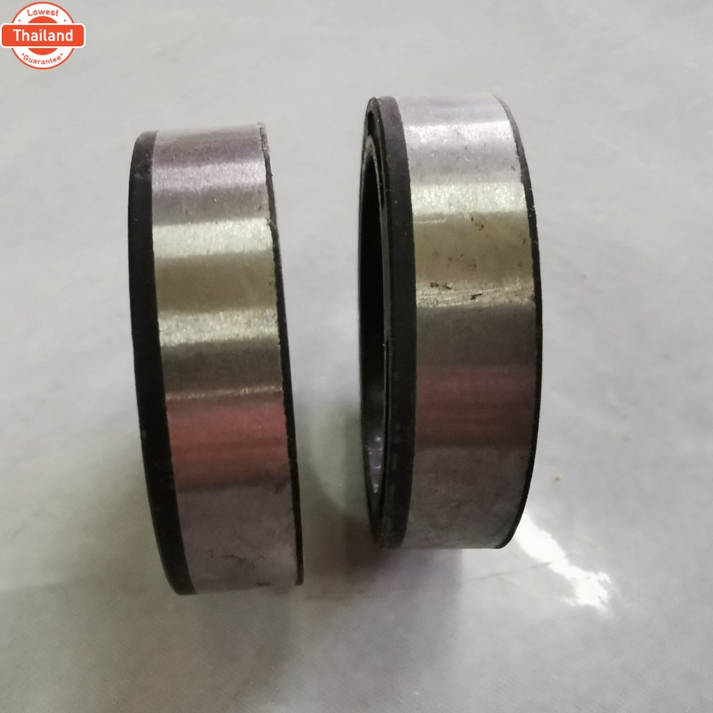 ซิลโช๊คหน้า แท้ใหม่ Yamaha 125 YA6 YA7 Suzuki K125 S10 T200 S30 S31 S32 B100P B105P 1คู่