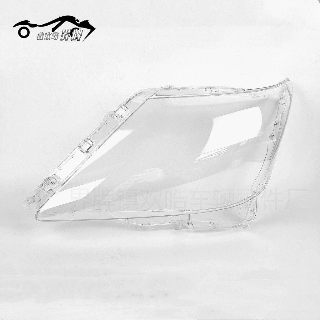 เหมาะสําหรับ 07-11 Lexus LX570 ไฟหน้าโปร่งใสหน้ากากโคมไฟ Lexus Lexus lx570