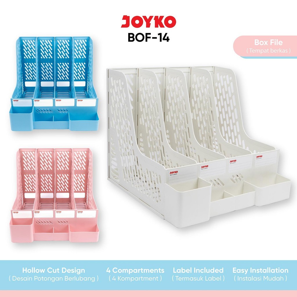 BPP Box File BOF-14 joyko File Box