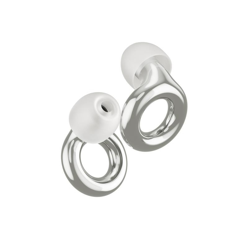 Loop, Experience 2 Earplugs, Live Music & Events, Stylish 17 dB Noise Filtering with Certified Heari