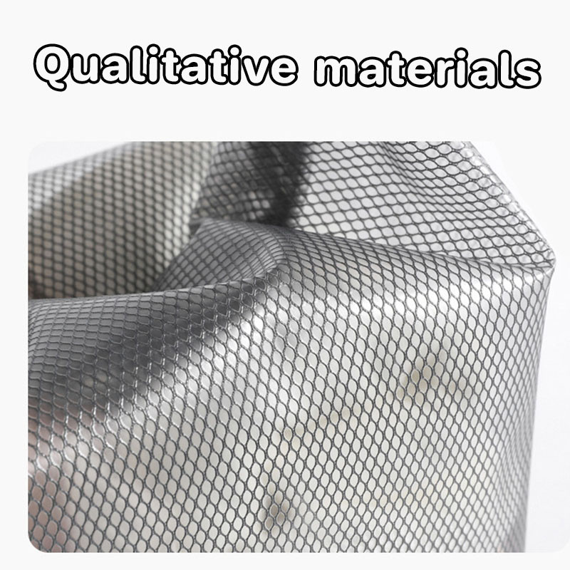 ระเป๋าพกพา กระเป๋าหิ้วกันน้ำ PVC กันน้ำ กระเป๋าใส่เครื่องอาบน้ำ จุของได้เยอะ พกพาสะดวก การจัดเก็บ - รูปที่ 5