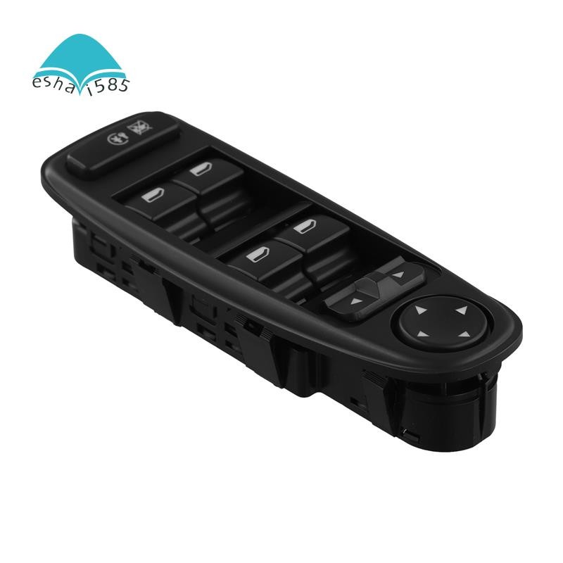 Eshai585tCar Window Interface 6554YH สําหรับ C4 I Grand 2007-2014