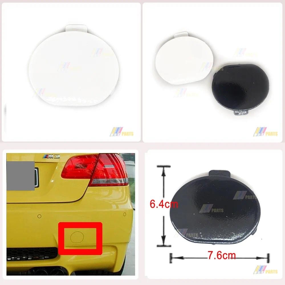51128046676 สําหรับ 06-13 BMW M Series M3 E92 Coupe E93 Convertible 2 ประตู REAR TOW COVER