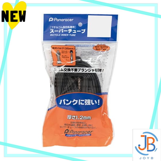 Direct From Japan Panaracer Japan Super Tube [24x13/8~11/2 Thickness 1.2mm] English G Valve 0TW24-83