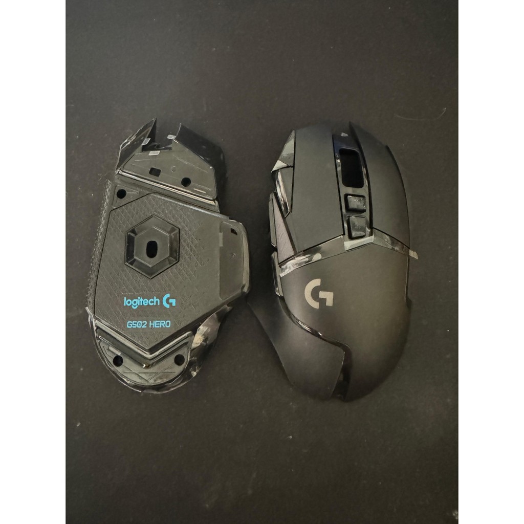 Logitech G502G502RGBG502hero เปลือกใหม่เอี่ยมของแท้