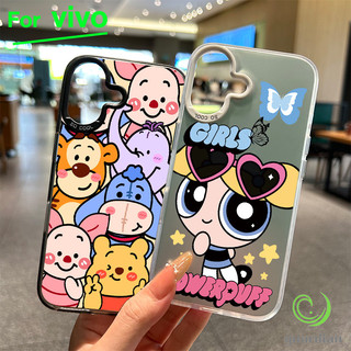 สำหรับ Vivo เคส Y200 Y20 Y20s Y12s Y12A วินนีพัดต์และเพื่อน Y17 Y12 Y15 Y11 Y12i Y15A โทรศัพท์วิโว่ V40 V40PRO Y18 Y18s