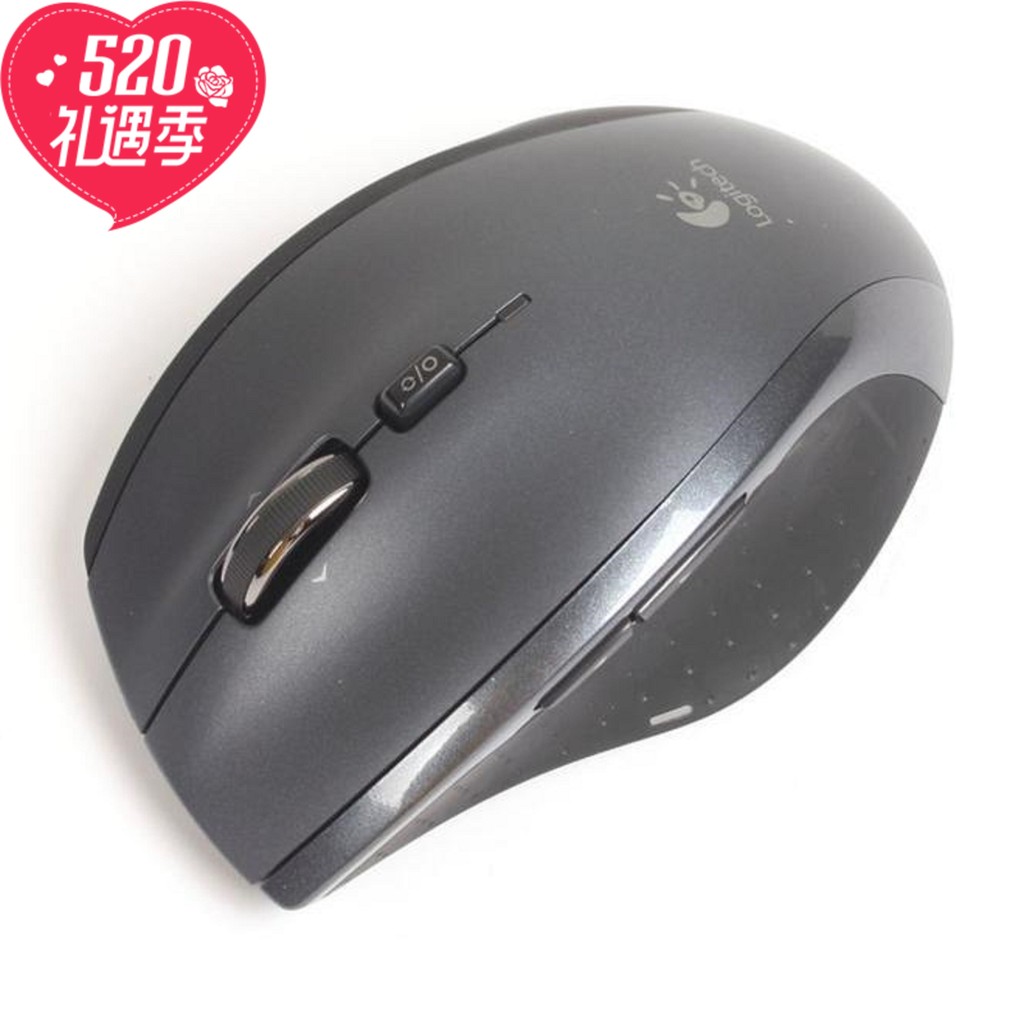 ซ่อมเมาส์ Logitech m705 Never Double Click Combo แนะนําแบตเตอรี่เลเซอร์ไมโครคอนแทคสีทองหมายเลข 5
