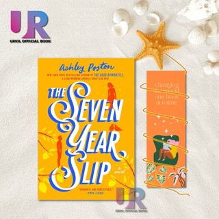 The Seven Year Slip By Ashley Poston (ภาษาอังกฤษ)