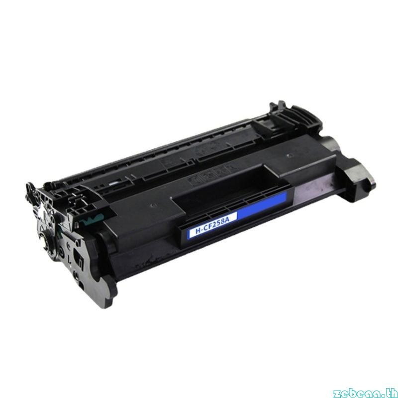 Zebeaath CF258A Toner Unit ติดตั้งง่ายสําหรับ M428FDW M428FDN M428DW