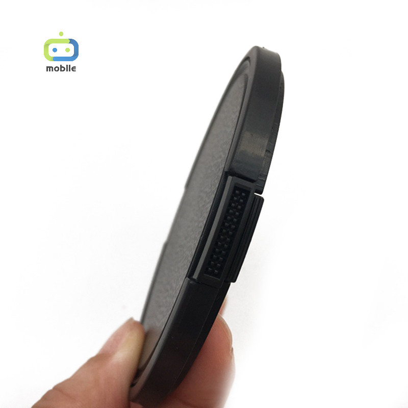 [เมย์กู๊ด] 39 40.5 43 46 49 52 55 58 62 67 72 77 82 86 95 105 มม.กล้องเลนส์ฝาครอบป้องกันเลนส์ด้านหน้าสําหรับเลนส์ {ไทย} - รูปที่ 5