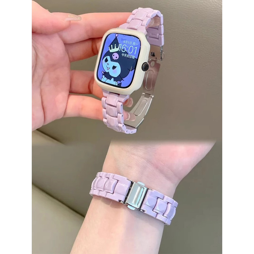 Slim เรซิ่น WatchBand สําหรับ Xiaomi Redmi นาฬิกา 4 SmartWatch Band Redmi นาฬิกา 3 3 Active Xiaomi Mi Watch Lite สายนาฬิกาอุปกรณ์เสริม - รูปที่ 6