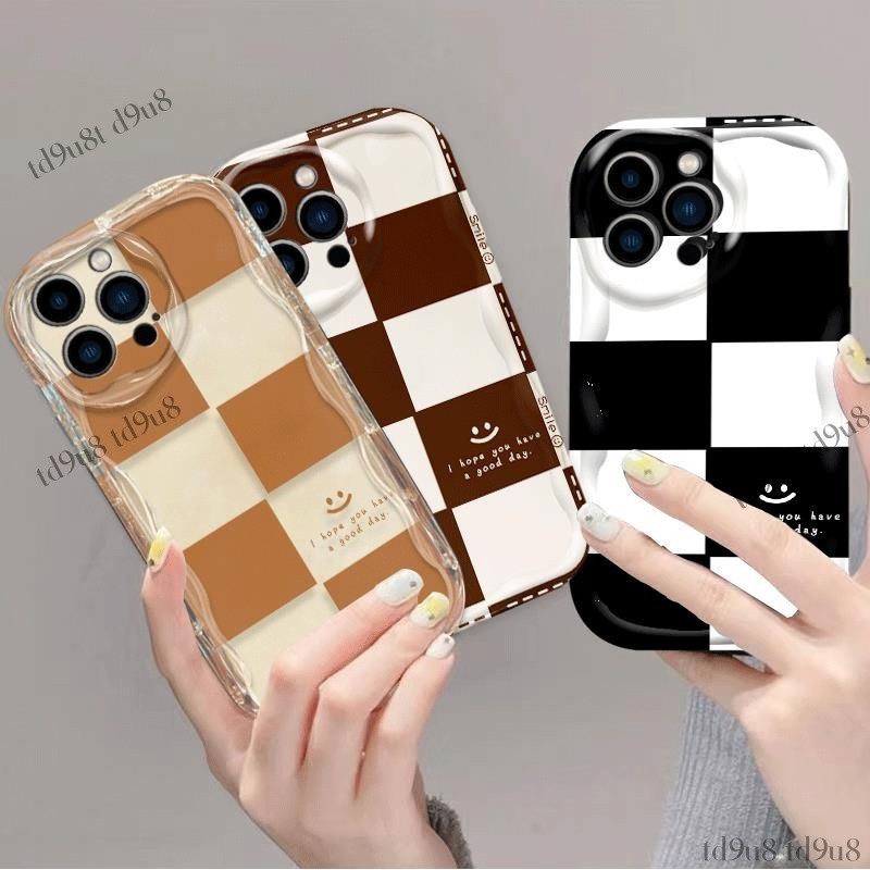 สไตล์เกาหลีกันกระแทกเคสโทรศัพท์oppo RENO 12 11 10 9 8 7 6 5 PRO 4 SE 3 4Z 7Z 8Z 8T 5G 11F Reno7Z Ren