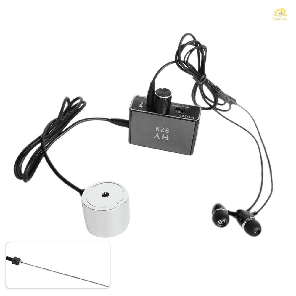Hy929 Strength ตรวจจับชั้นความร้อนผนังท่อน้ําท่อกลางแจ้งรั่วเครื่องตรวจจับ Wall Detecotor น้ํารั่วน้