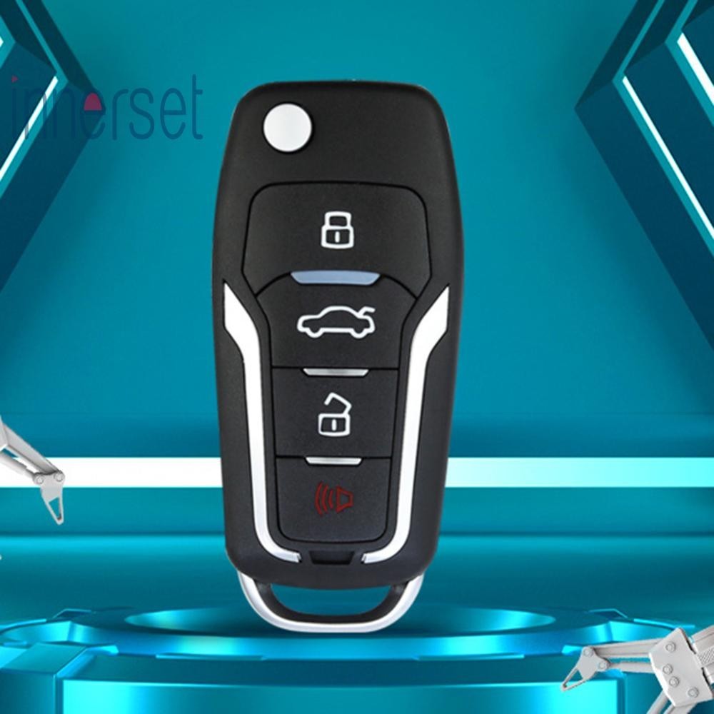 Clone Remote 4 ปุ่ม Copy Remote Controller Duplicator Key สําหรับประตู Telescopic [innerset.th]