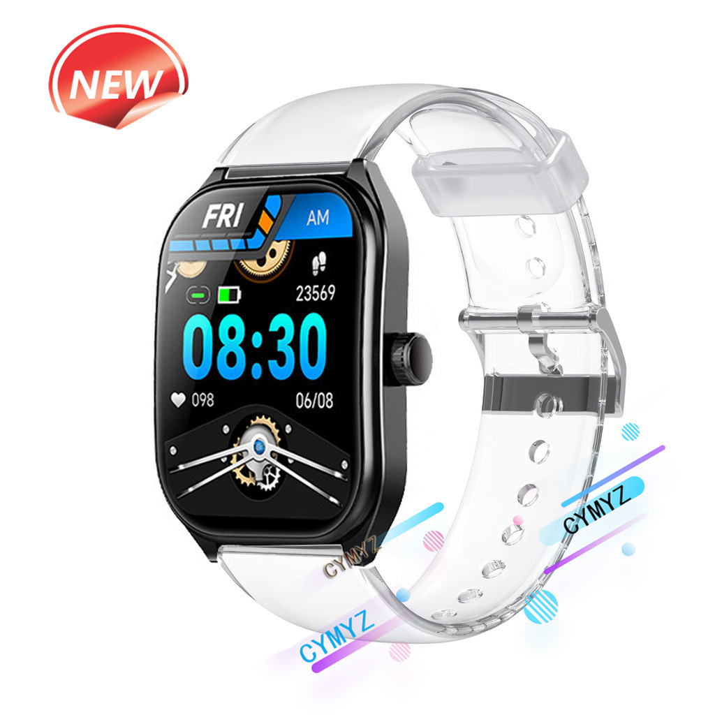 สําหรับสาย Aolon Curve สายโปร่งใส Aolon Curve Smart watch สายนาฬิกา สายรัดข้อมือกีฬา